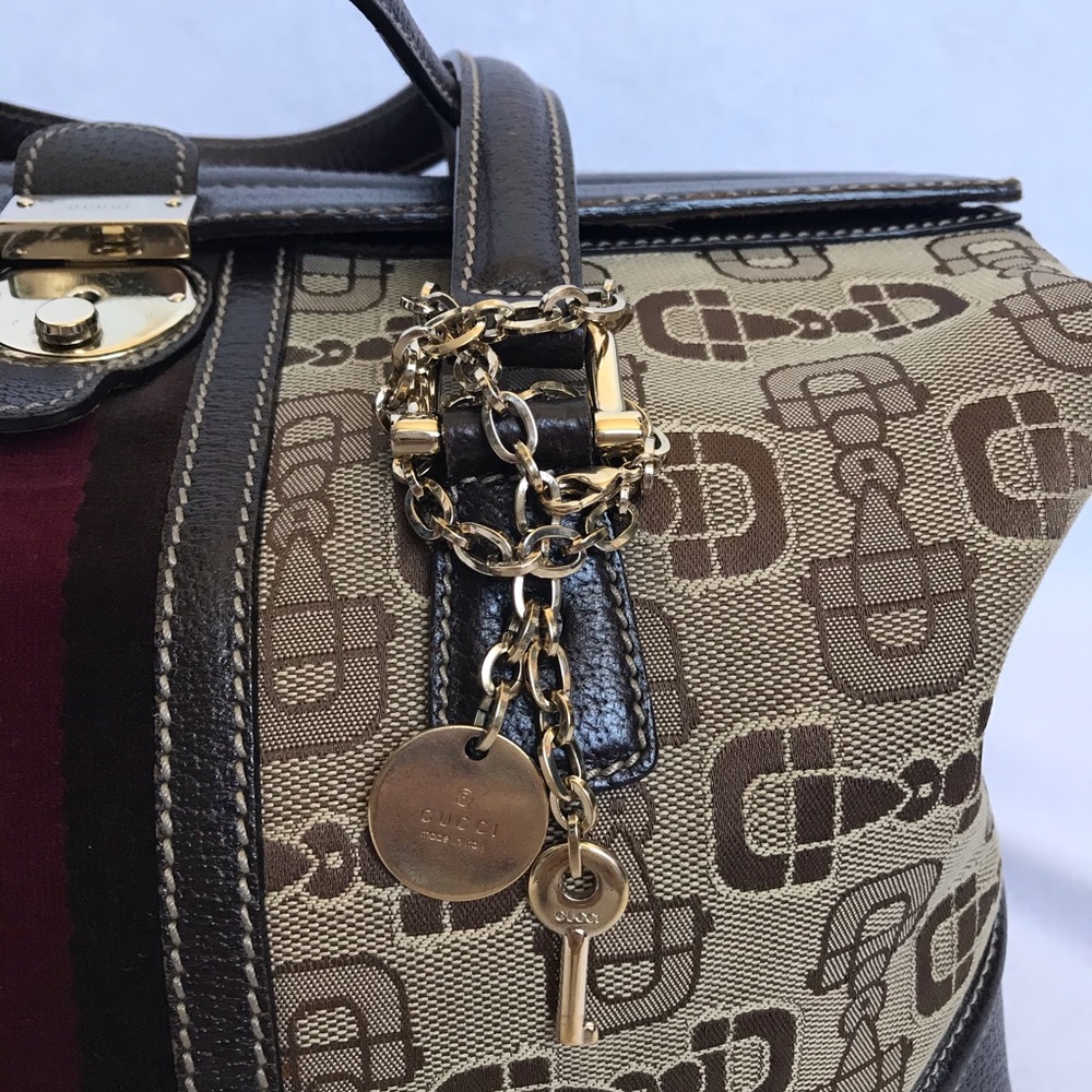 ADDITIONAL PICTURES GUCCI BAG